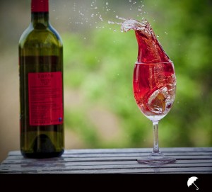 In with Alcohol, Out with Mindfulness