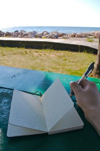Write About Feelings to Ease Stress & Trauma