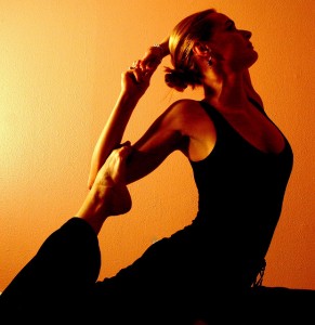 Yoga - Mindfulness in Motion