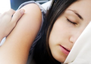 Gratitude Helps You Get a Good Night's Sleep